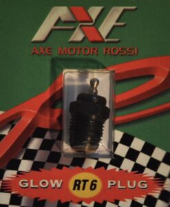 Rossiengine GLOW RT 6 PLUG