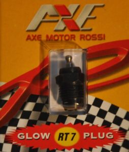 Rossiengine GLOW RT 7 PLUG