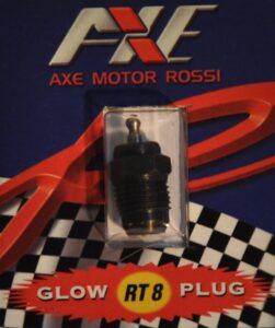 Rossiengine GLOW RT 8 PLUG